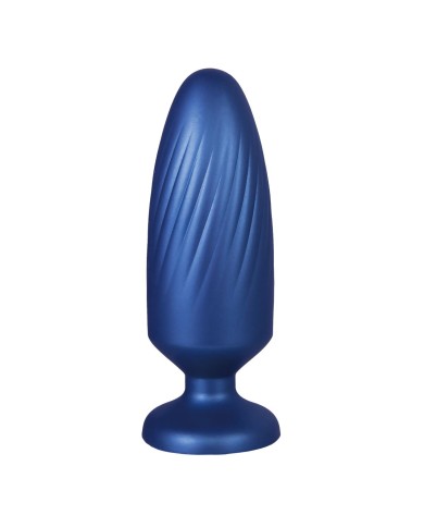 Plug Anale NMC Azzurro (12,7 cm) Plug Anale NMC Azzurro (12,7 cm)