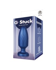 Plug Anale NMC Azzurro (10,1 cm)