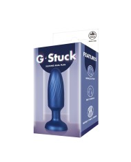 Plug Anale NMC Azzurro (8,9 cm)