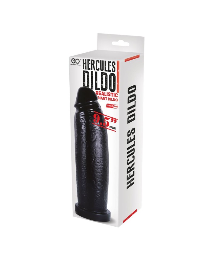 Dildo Realistico NMC PVC (24,1 cm)