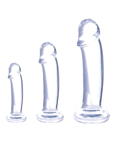 Dildo NMC Trasparente Dildo NMC Trasparente