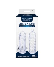 Cover per pene NMC Trasparente Cover per pene NMC Trasparente