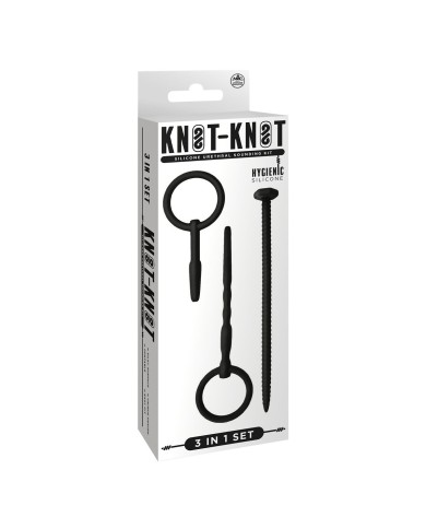 Sonda Uretrale NMC 3 in 1 Sonda Uretrale NMC 3 in 1