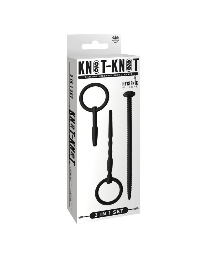 Sonda Uretrale NMC 3 in 1 Sonda Uretrale NMC 3 in 1