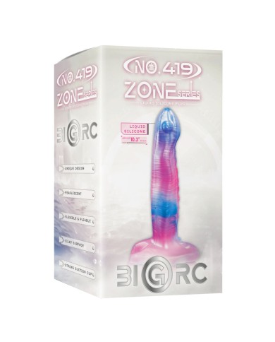 Dildo NMC Zone Series Multicolore Dildo NMC Zone Series Multicolore