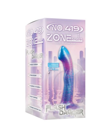 Dildo NMC Zone Series Multicolore Dildo NMC Zone Series Multicolore