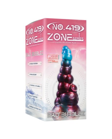 Dildo NMC Zone Series Multicolore Dildo NMC Zone Series Multicolore