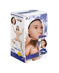 Bambola Gonfiabile NMC 168 cm