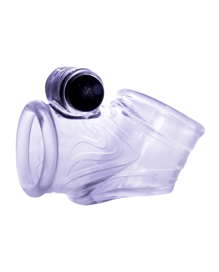 Cover per pene NMC Trasparente Ø 3,8 cm Cover per pene NMC Trasparente Ø 3,8 cm