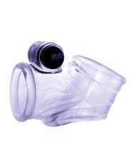 Cover per pene NMC Trasparente Ø 3,8 cm Cover per pene NMC Trasparente Ø 3,8 cm