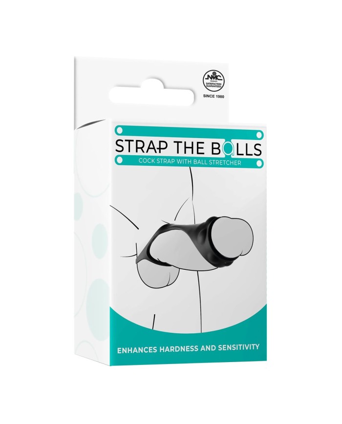 Anelli Fallici NMC Nero