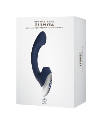 Vibratore per il Punto-G NMC Azzurro