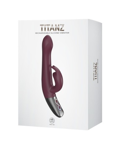 Vibratore per il Punto-G NMC Rosso