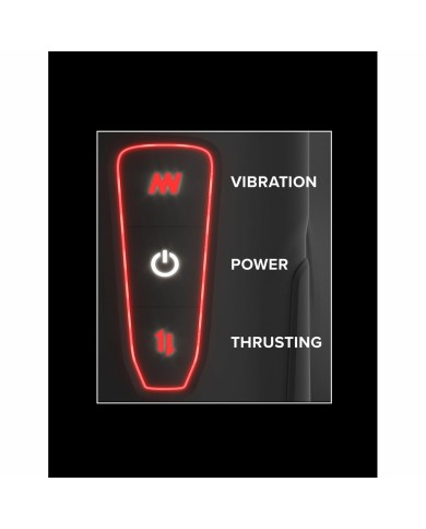 Jack Ass Endurance Pipedream PDX ELITE MILK ME HOTTER Nero