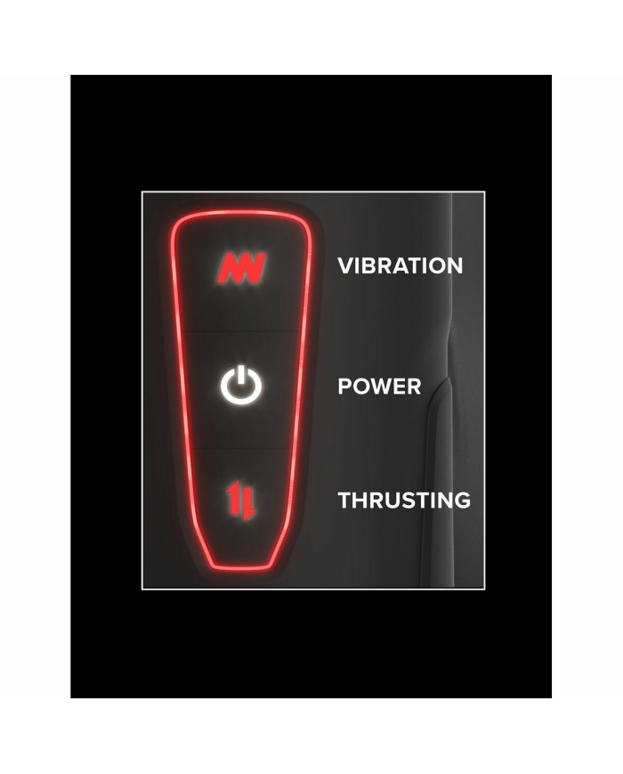 Jack Ass Endurance Pipedream PDX ELITE MILK ME HOTTER Nero