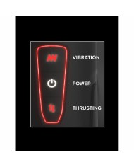 Jack Ass Endurance Pipedream PDX ELITE MILK ME HOTTER Nero