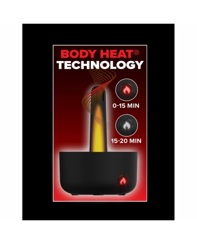 Jack Ass Endurance Pipedream PDX ELITE MILK ME HOTTER Nero