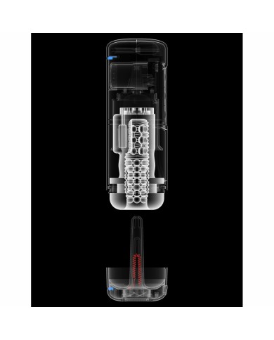 Jack Ass Endurance Pipedream PDX ELITE MILK ME HOTTER Nero