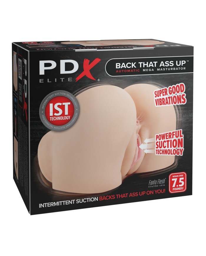 Jack Ass Endurance Pipedream PDX Elite Carne Jack Ass Endurance Pipedream PDX Elite Carne