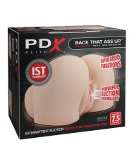 Jack Ass Endurance Pipedream PDX Elite Carne Jack Ass Endurance Pipedream PDX Elite Carne