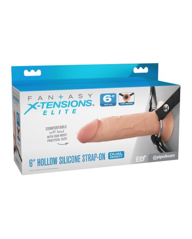 Dildo Indossabile Pipedream Fantasy X-tensions Elite Dildo Indossabile Pipedream Fantasy X-tensions Elite