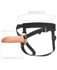 Dildo Indossabile Pipedream Fantasy X-tensions Elite Dildo Indossabile Pipedream Fantasy X-tensions Elite