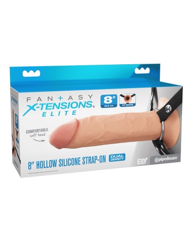 Dildo Indossabile Pipedream Fantasy X-tensions Elite Dildo Indossabile Pipedream Fantasy X-tensions Elite