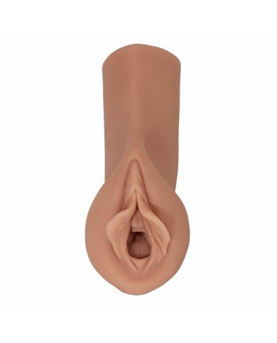 Jack Ass Endurance Pipedream EXTREME SORORITY SNATCH Marrone