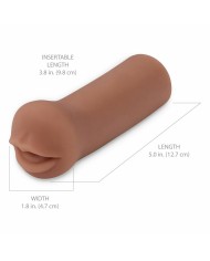 Jack Ass Endurance Pipedream Coed Cocksucker Marrone Jack Ass Endurance Pipedream Coed Cocksucker Marrone