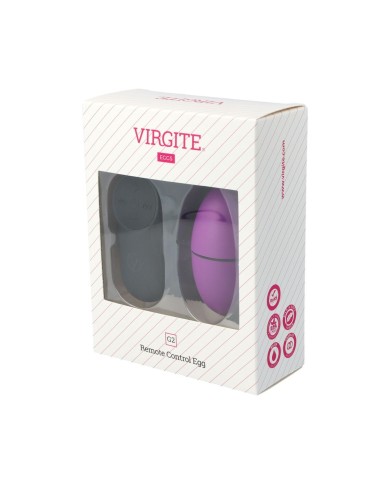 Vibratore Mini Virgite Viola