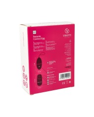 Vibratore Mini Virgite Nero Vibratore Mini Virgite Nero