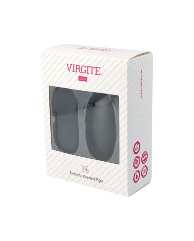 Vibratore Mini Virgite Nero