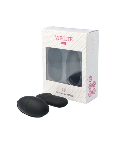 Vibratore Mini Virgite Nero
