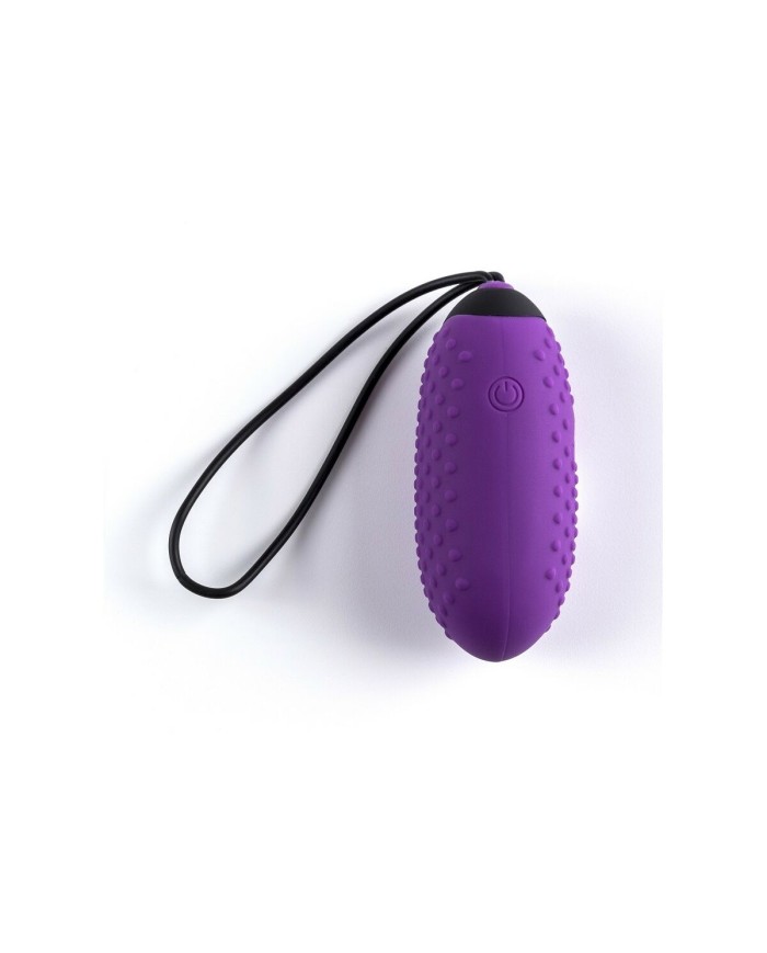 Masturbatore Uovo Virgite Viola Masturbatore Uovo Virgite Viola