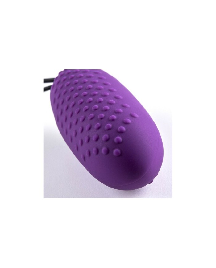 Masturbatore Uovo Virgite Viola Masturbatore Uovo Virgite Viola