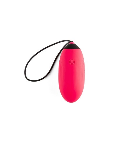 Uovo Vibrante Virgite Rosa