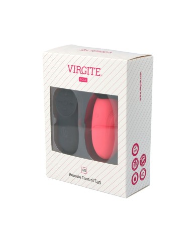 Uovo Vibrante Virgite Rosa