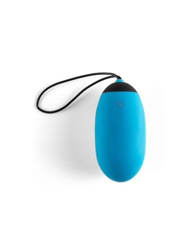 Uovo Vibrante Virgite Azzurro