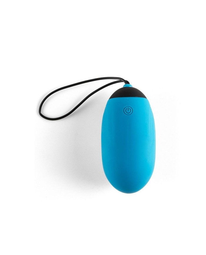 Uovo Vibrante Virgite Azzurro Uovo Vibrante Virgite Azzurro