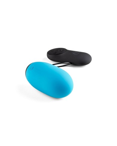 Uovo Vibrante Virgite Azzurro