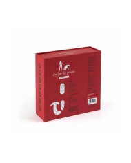 Massaggiatore Prostatico Virgite Nero Massaggiatore Prostatico Virgite Nero