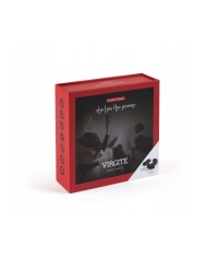 Massaggiatore Prostatico Virgite Nero Massaggiatore Prostatico Virgite Nero