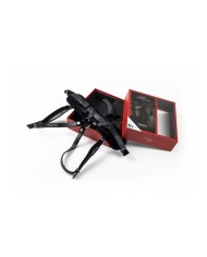 Dildo Indossabile Virgite Nero S Dildo Indossabile Virgite Nero S