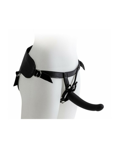 Dildo Indossabile Virgite Nero S/M/L Dildo Indossabile Virgite Nero S/M/L