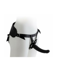 Dildo Indossabile Virgite Nero S/M/L Dildo Indossabile Virgite Nero S/M/L