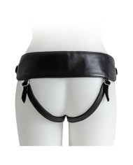 Dildo Indossabile Virgite Nero S/M/L Dildo Indossabile Virgite Nero S/M/L