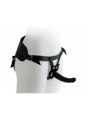 Dildo Indossabile Virgite Nero S/M/L Dildo Indossabile Virgite Nero S/M/L