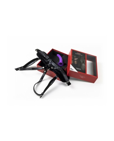 Dildo Indossabile Virgite Viola S Dildo Indossabile Virgite Viola S