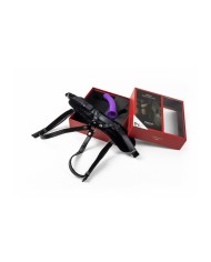 Dildo Indossabile Virgite Viola M Dildo Indossabile Virgite Viola M