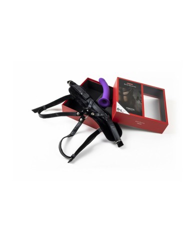 Dildo Indossabile Virgite Viola L Dildo Indossabile Virgite Viola L